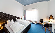 Doppelzimmer artHOTEL Magdeburg, Ihrem Hotel in Magdeburg